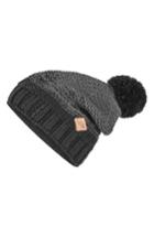 Women's The North Face Antlers Beanie - Black