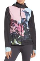 Women's Ted Baker London Eden Floral Print Jacket - Black