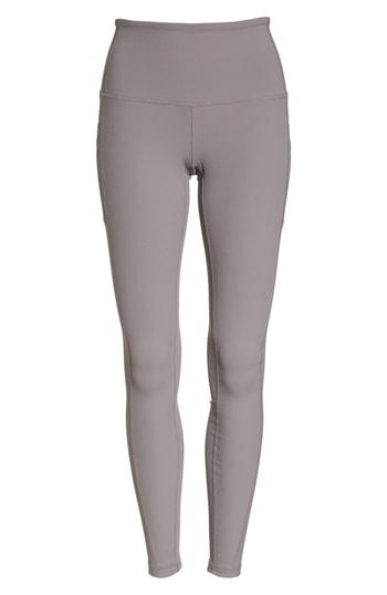 Women's Zella Divine High Waist Rib Leggings
