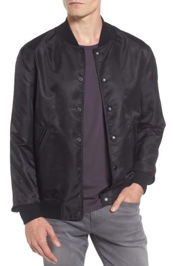Men's Reigning Champ Logo Stadium Jacket