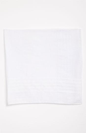 Nordstrom Cotton Handkerchief (7-pack)