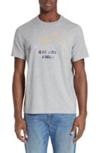 Men's Ps Paul Smith Ride With A Friend T-shirt