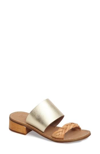 Women's Latigo Tapas Double Strap Slide Sandal