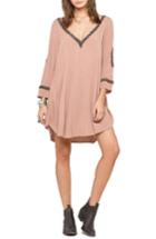 Women's Amuse Society Desert Sky Swing Dress