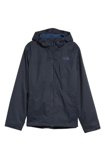 Men's The North Face 'arrowood' Triclimate 3-in-1 Jacket - Blue