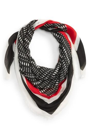 Women's Bp. Print Scarf
