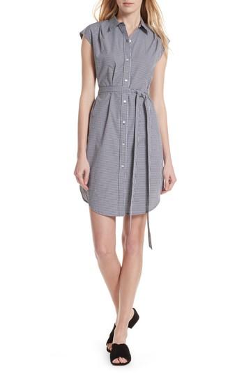 Women's Frame Gingham Shirtdress - None