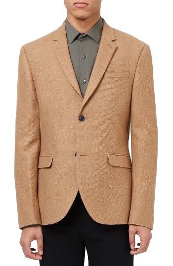 Men's Topman Skinny Fit Blazer