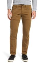 Men's Mavi Jeans Zach Straight Leg Twill Pants X 30 - Brown