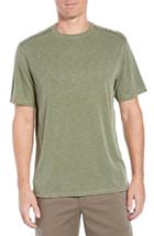 Men's Tommy Bahama Flip Tide T-shirt, Size - Green