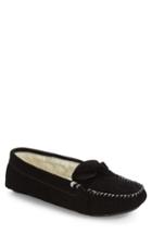 Women's Patricia Green 'haley' Slipper M - Black