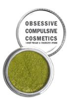 Obsessive Compulsive Cosmetics Loose Colour Concentrate - Wasabi