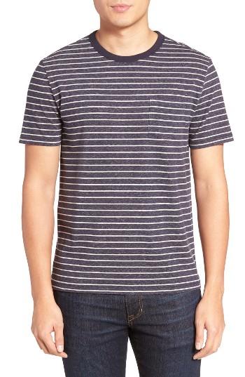 Men's Jack Spade Stripe Pocket T-shirt