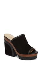 Women's Botkier Platform Sandal .5 M - Black