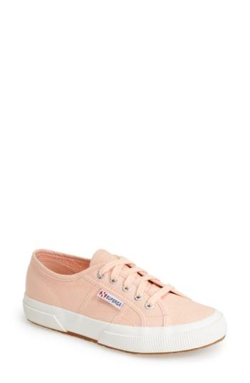 Women's Superga 'cotu' Sneaker Us / 39eu - Coral