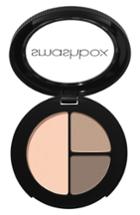 Smashbox Photo Edit Eyeshadow Trio - Nude Pic Fair