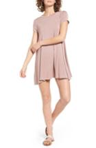 Women's Lira Clothing Maxwell T-shirt Dress - Pink