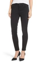 Women's Kut From The Kloth Mia Curvy Fit Skinny Jeans - Black