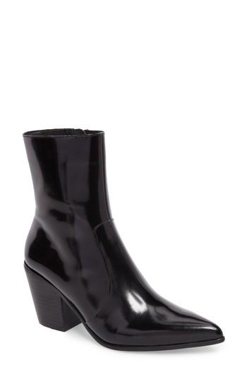Women's Jeffrey Campbell Ace Bootie M - Black