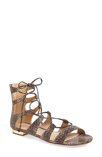 Women's Topshop Lace-up Gladiator Sandal