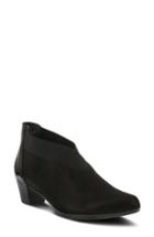 Women's Spring Step Endear Bootie Us / 35eu - Black
