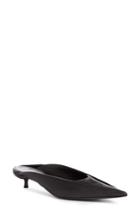 Women's Balenciaga Skimmer Mule Us / 37eu - Black