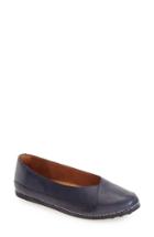 Women's L'amour Des Pieds 'dareau' Flat .5 M - Blue