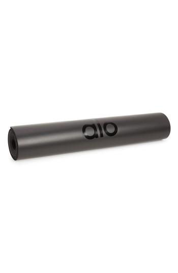 Alo Warrior 2 Yoga Mat, Size - Black