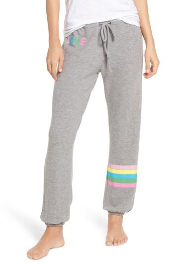 Women's Chaser Love Sweatpants - Grey