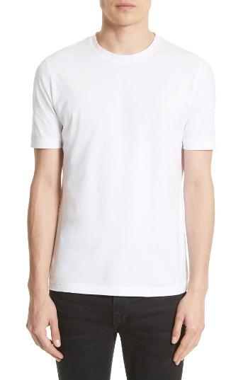 Men's Helmut Lang Heritage T-shirt - White