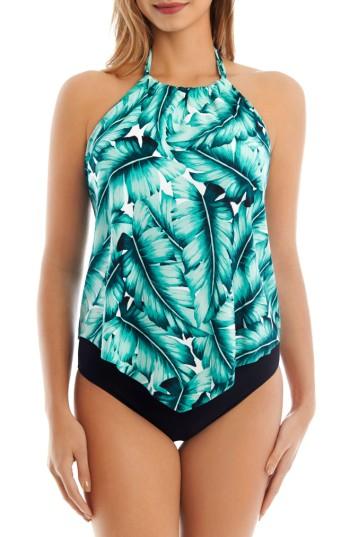 Women's Magicsuit Lanai Nicole Tankini Top