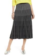 Women's Halogen Pleat Knit Skirt