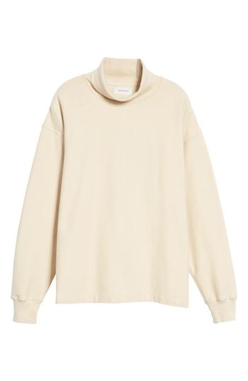 Men's Lemaire Long Sleeve Roll Neck T-shirt