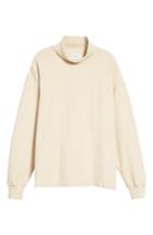 Men's Lemaire Long Sleeve Roll Neck T-shirt