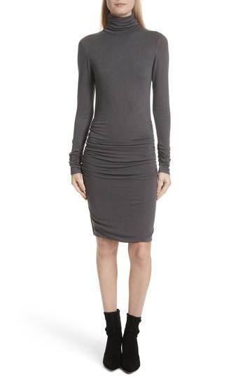 Women's Twenty Body-con Turtleneck Dress