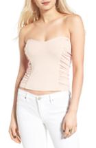 Women's Leith Ruched Strapless Top