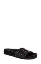 Women's Isabel Marant Hellea Slide Sandal Us / 40eu - Black