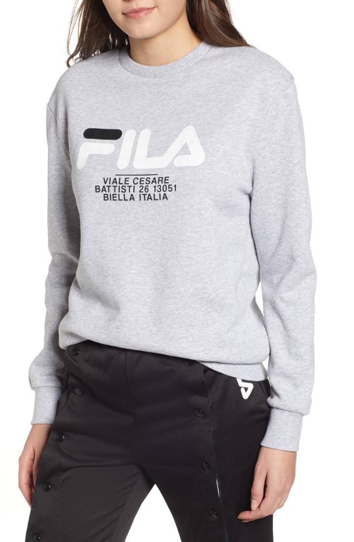 Women's Fila Agnese Sweatshirt