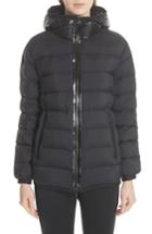 Women's Moncler Goeland Quilted Down Jacket - Black