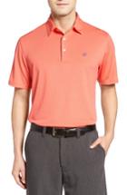 Men's Southern Tide Roster Polo - Pink