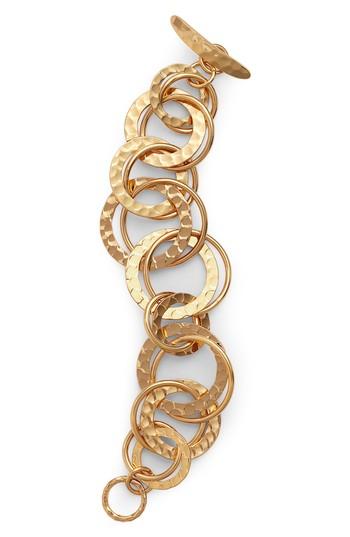 Women's Dvf Multi Ring Bracelet