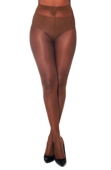 Women's Nubian Skin Matte Pantyhose