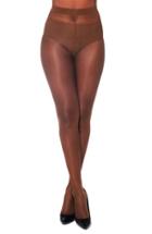 Women's Nubian Skin Matte Pantyhose