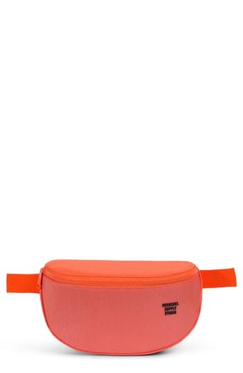 Men's Herschel Supply Co. Sixteen Studio Belt Bag - Orange
