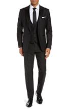 Men's Boss Rendal/wilden Extra Slim Fit Three-piece Tuxedo