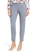Women's Chaus Zip Ankle Pull-on Pants - Grey
