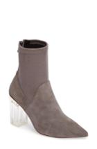 Women's Cecelia Emmie Sock Bootie .5 M - Grey