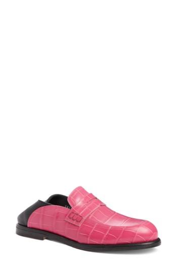 Women's Loewe Convertible Loafer