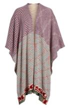Women's Missoni Cashmere Logo Wrap