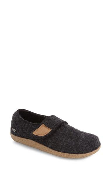 Women's Giesswein Camden Water Repellant Slipper